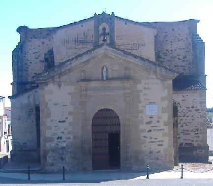 Imagen Ermita del Sto. Cristo de la Agonía.