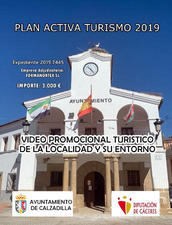 Imagen Plan Activa Turismo 2019