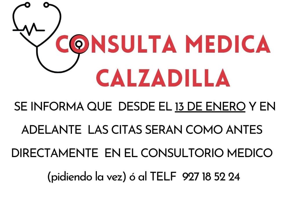 Imagen Citas Consultorio Médico