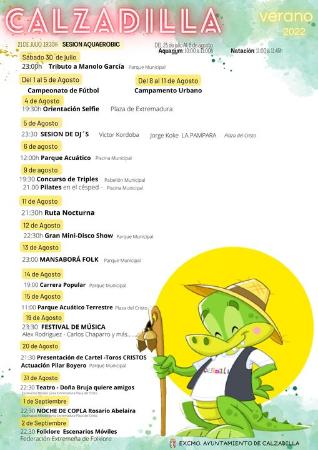 Imagen Actividades Verano 2022