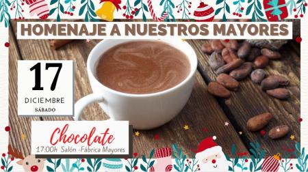 Imagen Homenaje a nuestros mayores.