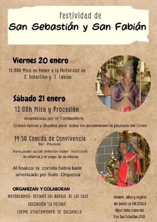 Imagen !! PROGRAMA DE SAN SEBASTIAN 2023 ¡¡