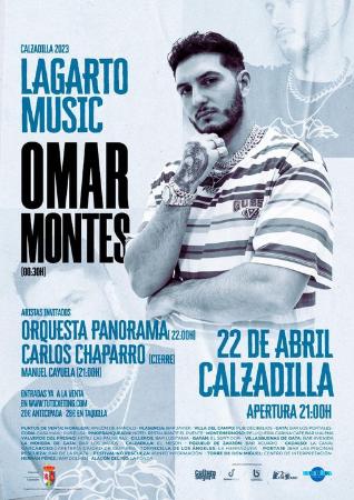 Imagen LAGARTO MUSIC