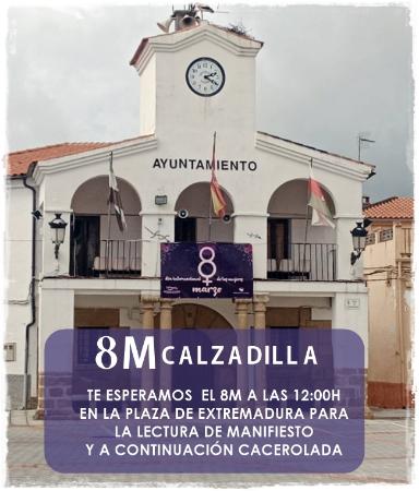 Imagen 8M DIA INTERNACIONAL DE LA MUJER