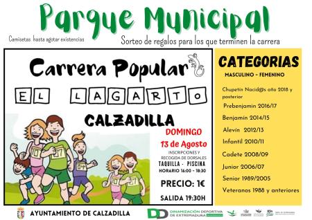 Imagen CARRERA POPULAR