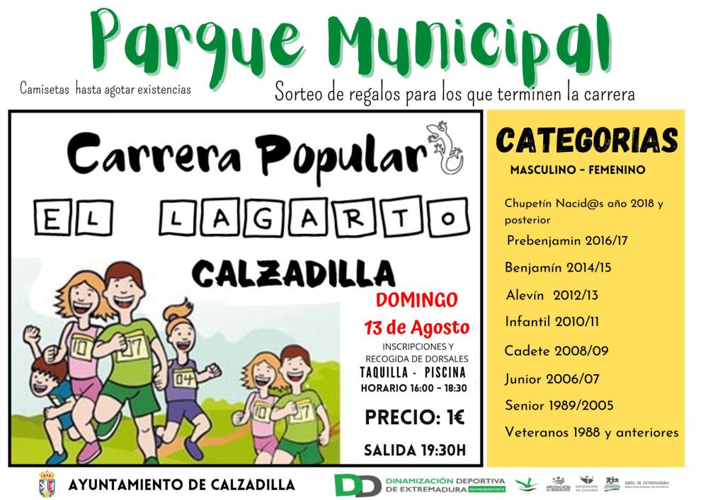 Imagen CARRERA POPULAR