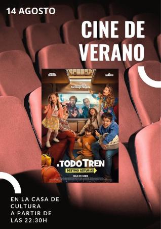 Imagen Cine de Verano