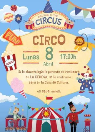 Imagen Circo