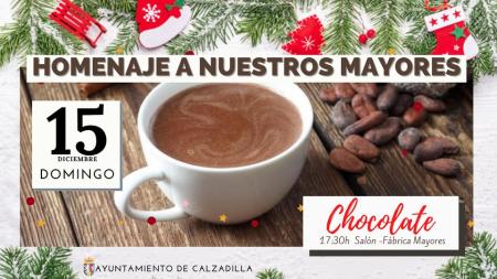 Imagen HOMENAJE A NUESTROS MAYORES.