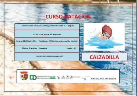 Imagen CURSO NATACIÓN.