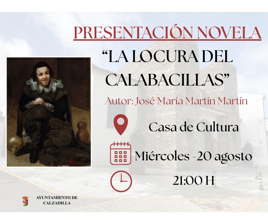 Imagen PRESENTACIÓN NOVELA.