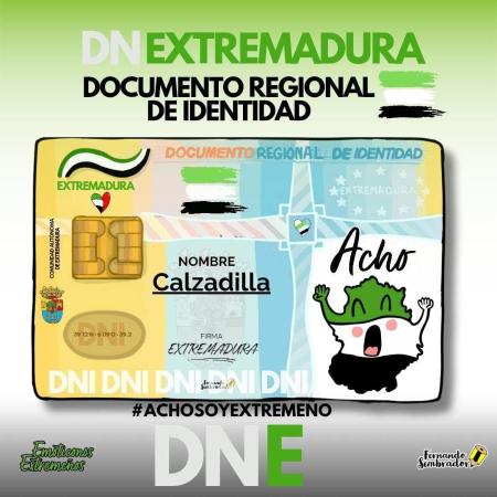 Imagen Feliz Día de Extremadura ¿¿¿