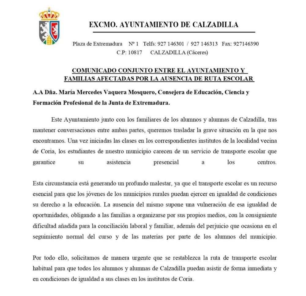 Imagen TRANSPORTE ESCOLAR