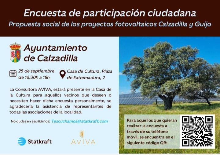 Imagen Encuesta de participación ciudadana