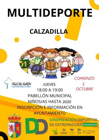 Imagen ACTIVIDADES DEPORTIVAS