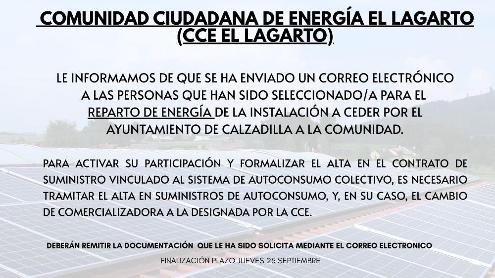 Imagen Activación de participación CCE El Lagarto
