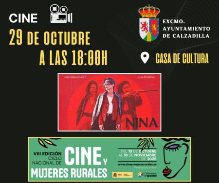 Imagen Cine en Calzadilla