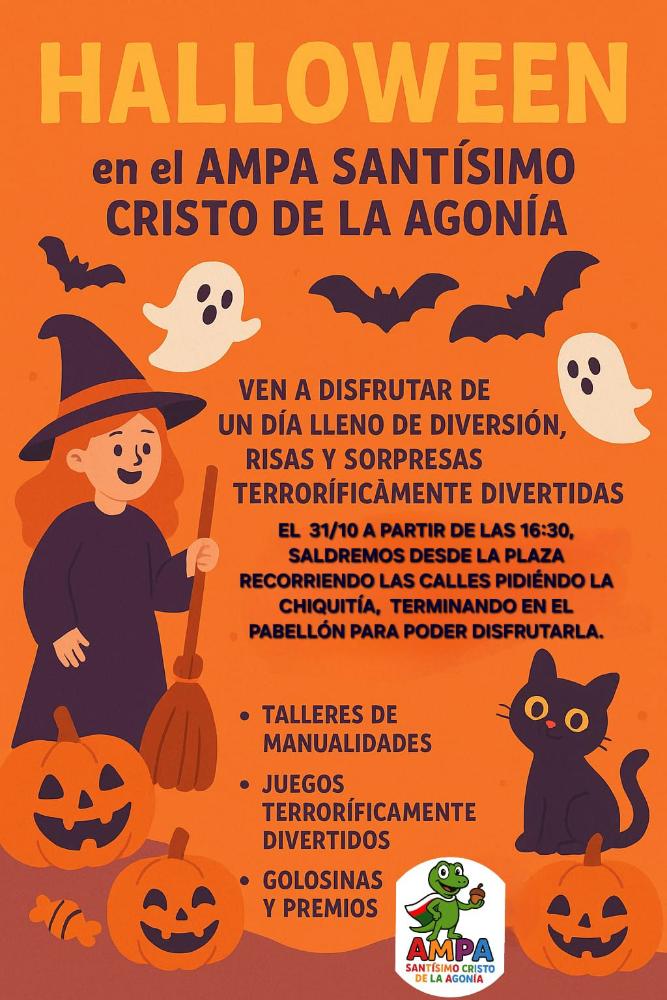 Imagen Halloween y la Chiquitía