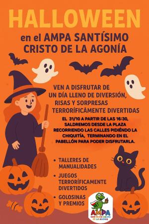 Imagen Halloween y la Chiquitía