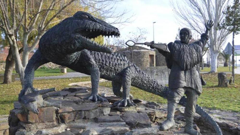 Imagen Nacimientos en pueblos pequeños: Calzadilla y Saucedilla luchan contra la despoblación