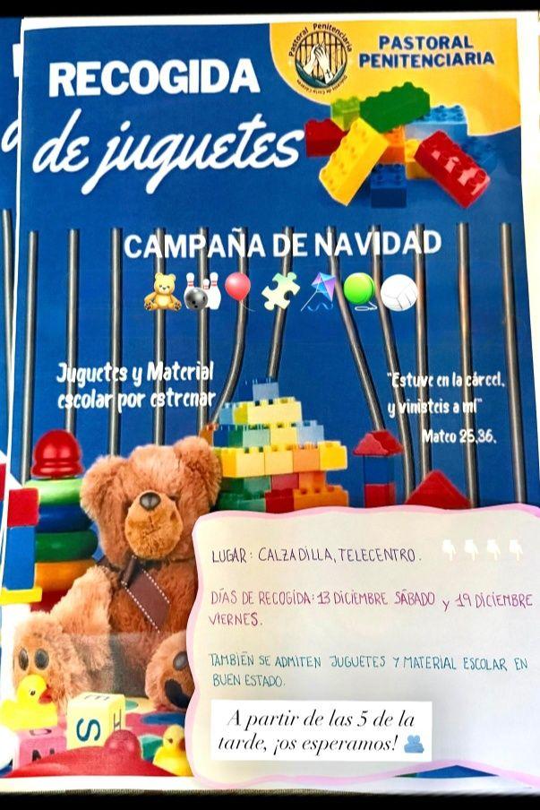 Imagen Recogida de Juguetes