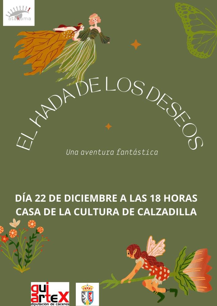 Imagen “El Hada de los Deseos”.