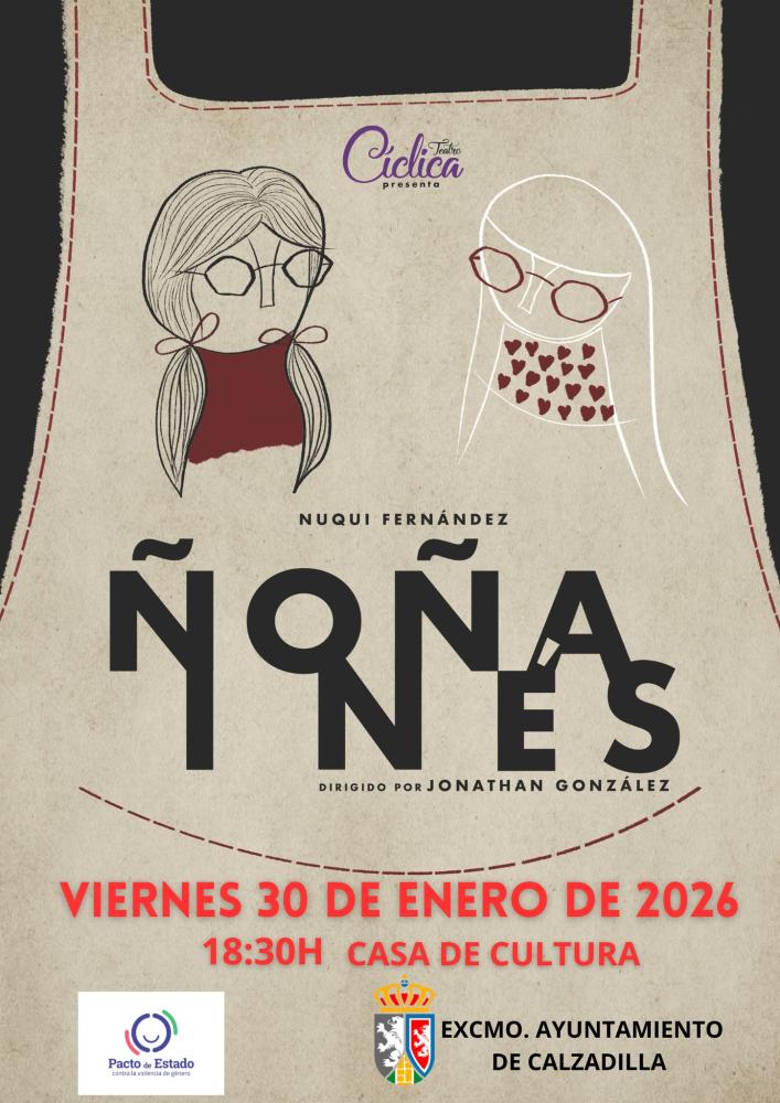 Imagen Actuación: ÑOÑA INÉS.