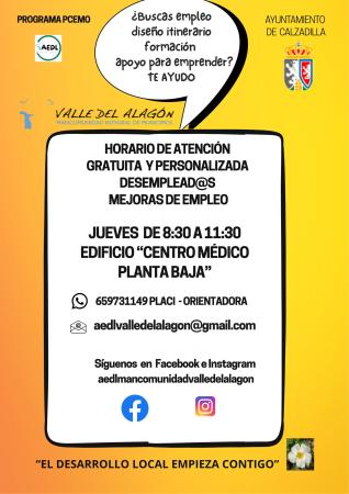 Imagen Orientadora PCEMO