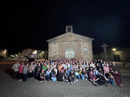 Imagen RECREACIÓN PROCESIÓN (CORTOMETRAJE)