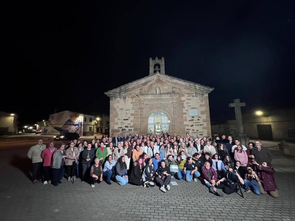 Imagen RECREACIÓN PROCESIÓN (CORTOMETRAJE)