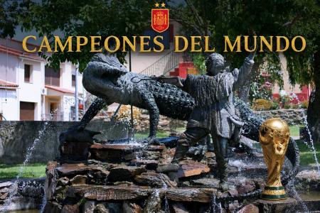 Imagen ¡CAMPEONES DEL MUNDO!