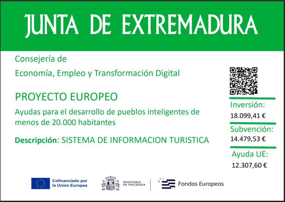 Imagen Ayudas para el desarrollo de pueblos inteligentes de menos de 20.000 habitantes