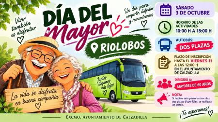 Imagen CON MOTIVO DEL DÍA DEL MAYOR