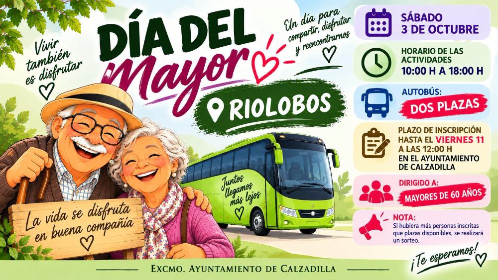 Imagen CON MOTIVO DEL DÍA DEL MAYOR
