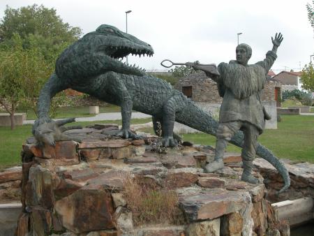 Imagen MONUMENTO AL LAGARTO.